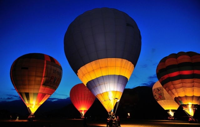  Flights at dawn 